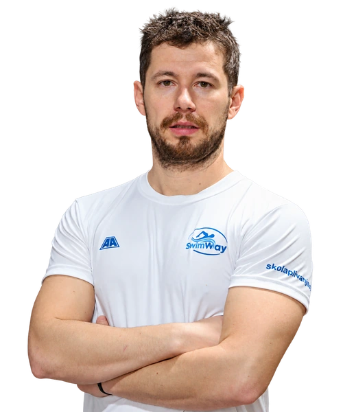 Dejan Simić – trener Swim Way