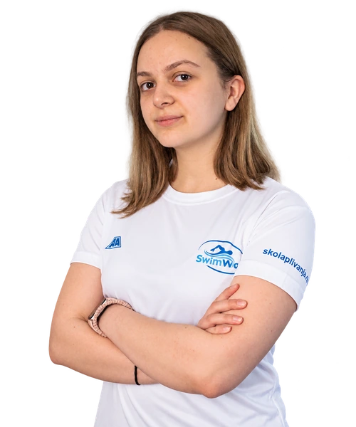 Sofija Tomić – trener Swim Way