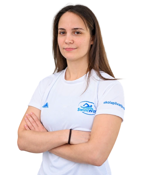 Tea Kijanović – trener Swim Way