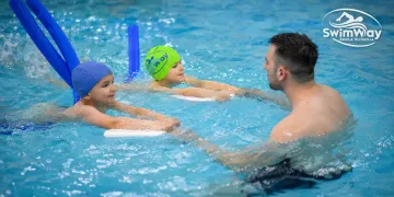 Individualni časovi plivanja za decu - Swim Way škola plivanja