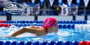 Takmičarsko i trenažno plivanje za decu - Swim Way